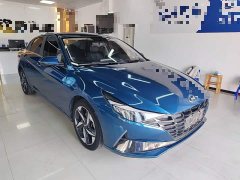 Hyundai Elantra 1.5L CVT GLX Elite - фото 3