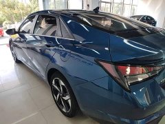 Hyundai Elantra 1.5L CVT GLX Elite - фото 4