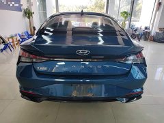 Hyundai Elantra 1.5L CVT GLX Elite - фото 5