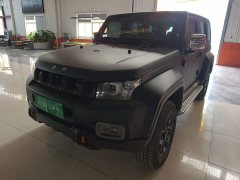 Beijing Jeep BJ40 2.0D Blade Hero Glory Edition - photo 1
