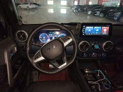 Beijing Jeep BJ40 2.0D Blade Hero Glory Edition - photo 10
