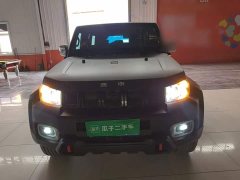Beijing Jeep BJ40 2.0D Blade Hero Glory Edition - photo 2