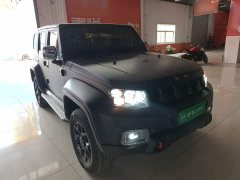 Beijing Jeep BJ40 2.0D Blade Hero Glory Edition - photo 3