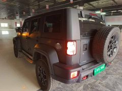 Beijing Jeep BJ40 2.0D Blade Hero Glory Edition - photo 4