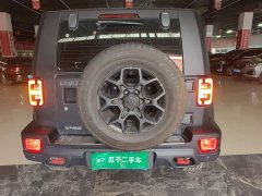 Beijing Jeep BJ40 2.0D Blade Hero Glory Edition - photo 5
