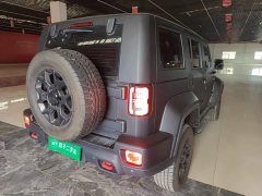 Beijing Jeep BJ40 2.0D Blade Hero Glory Edition - photo 6