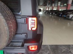 Beijing Jeep BJ40 2.0D Blade Hero Glory Edition - photo 7