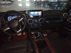 Beijing Jeep BJ40 2.0D Blade Hero Glory Edition - photo 9