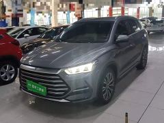 BYD Song Pro New Energy DM-i 110km Flagship Pro - фото 1