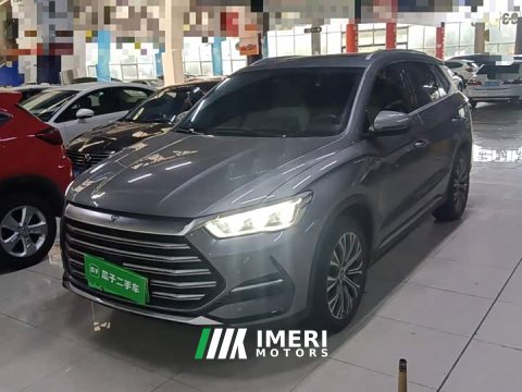 2022 BYD Song Pro New Energy DM-i 110km Flagship Pro - ავტომობილი ჩინეთიდან