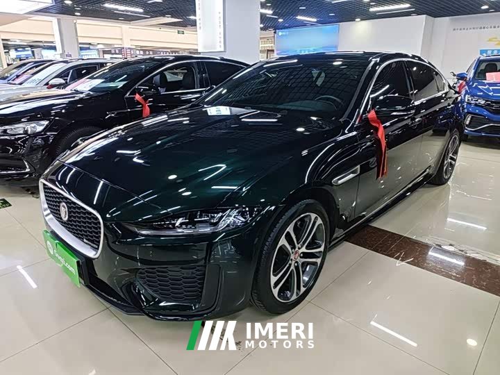 Jaguar XEL 2.0T 250PS R-DYNAMIC S Sport Entry Edition - автомобиль из Китая