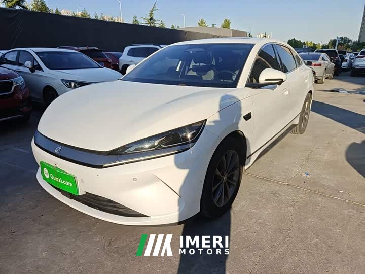 BYD Qin L EV 545KM Excellence Edition - ავტომობილი ჩინეთიდან