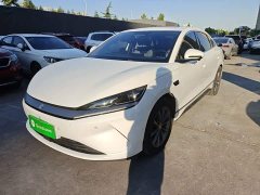 BYD Qin L EV 545KM Excellence Edition - ფოტო 1