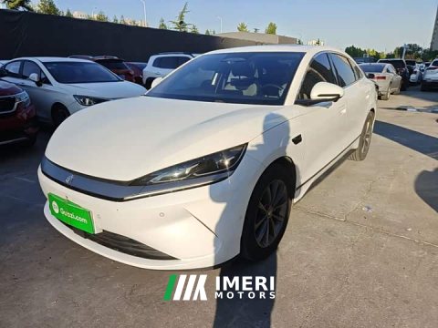 2025 BYD Qin L EV 545KM Excellence Edition - автомобиль из Китая