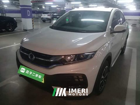 2021 Honda X-NV Edition - ავტომობილი ჩინეთიდან