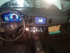 Honda X-NV Edition - photo 12