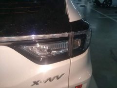Honda X-NV Edition - photo 7