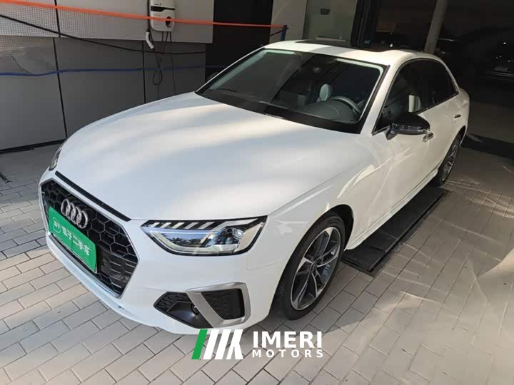 Audi A4L 40 TFSI Fashion Dynamic - ავტომობილი ჩინეთიდან
