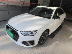 Audi A4L 40 TFSI Fashion Dynamic - ფოტო 1