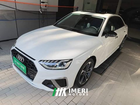 2022 Audi A4L 40 TFSI Fashion Dynamic - ავტომობილი ჩინეთიდან