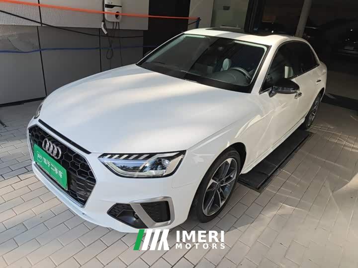 Audi A4L 40 TFSI Fashion Dynamic