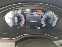 Audi A4L 40 TFSI Fashion Dynamic - ფოტო 11