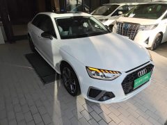 Audi A4L 40 TFSI Fashion Dynamic - ფოტო 3