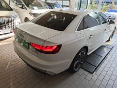 Audi A4L 40 TFSI Fashion Dynamic - ფოტო 6