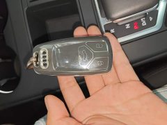 Audi A4L 40 TFSI Fashion Dynamic - ფოტო 8