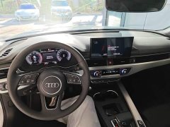 Audi A4L 40 TFSI Fashion Dynamic - ფოტო 9