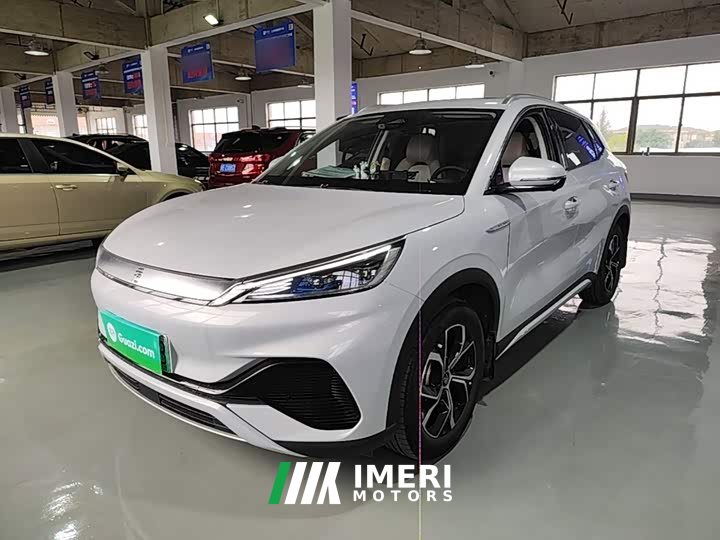 BYD Yuan Plus Glory Edition 430KM Transcend - ავტომობილი ჩინეთიდან
