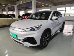 BYD Yuan Plus Glory Edition 430KM Transcend - ფოტო 1