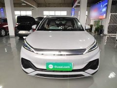 BYD Yuan Plus Glory Edition 430KM Transcend - ფოტო 2