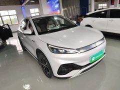 BYD Yuan Plus Glory Edition 430KM Transcend - ფოტო 3