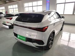 BYD Yuan Plus Glory Edition 430KM Transcend - ფოტო 6