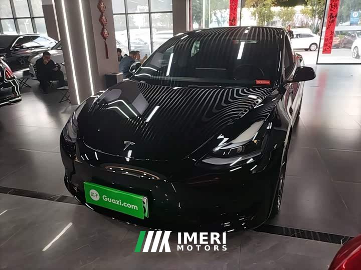 Tesla Model 3 Rear-Wheel Drive