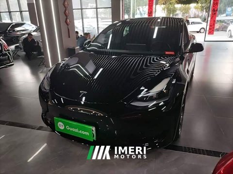 2022 Tesla Model 3 Rear-Wheel Drive - ავტომობილი ჩინეთიდან