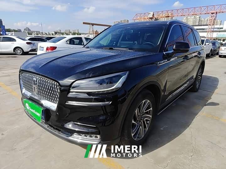 Lincoln Aviator 3.0T V6 AWD Premium Edition