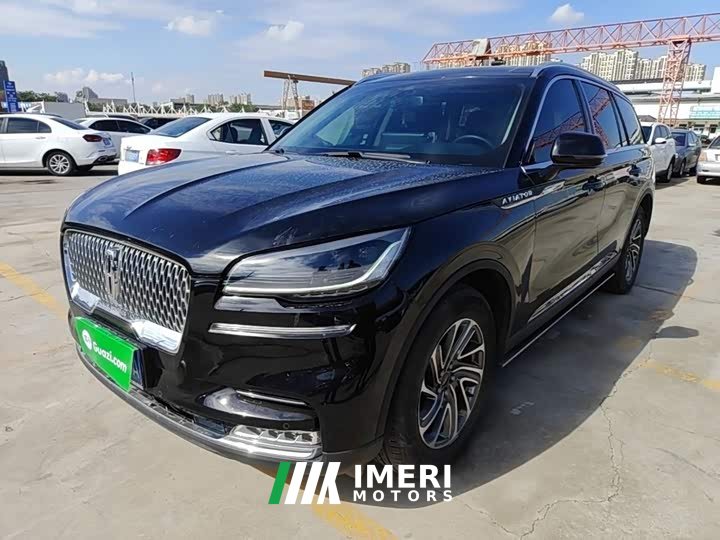 Lincoln Aviator 3.0T V6 AWD Premium Edition - ავტომობილი ჩინეთიდან