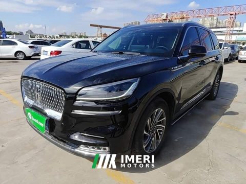 2022 Lincoln Aviator 3.0T V6 AWD Premium Edition - ავტომობილი ჩინეთიდან