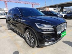 Lincoln Aviator 3.0T V6 AWD Premium Edition - ფოტო 3