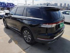 Lincoln Aviator 3.0T V6 AWD Premium Edition - ფოტო 4