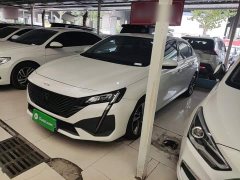 Voyah Peugeot 408 1.6T Chase Light Edition - photo 1