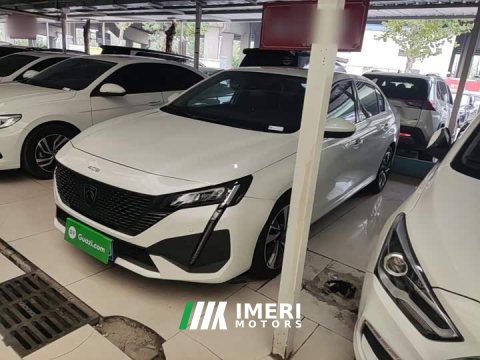 2023 Voyah Peugeot 408 1.6T Chase Light Edition - ავტომობილი ჩინეთიდან