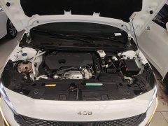 Voyah Peugeot 408 1.6T Chase Light Edition - photo 19