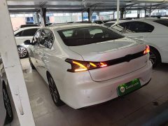 Voyah Peugeot 408 1.6T Chase Light Edition - photo 4