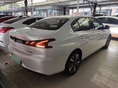 Voyah Peugeot 408 1.6T Chase Light Edition - photo 6