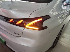 Voyah Peugeot 408 1.6T Chase Light Edition - photo 7
