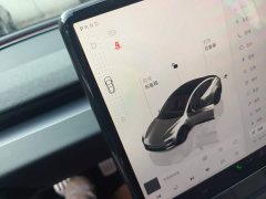 Tesla Model 3 Long Range All-Wheel Drive - ფოტო 13