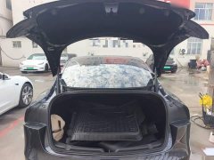 Tesla Model 3 Long Range All-Wheel Drive - ფოტო 18